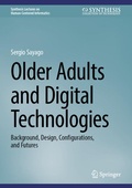 Cover: Older Adults and Digital Technologies - Springer