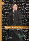 Cover: Becoming Anne Lister - Palgrave Macmillan