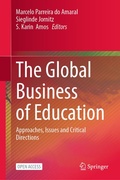 Cover: The Global Business of Education - Springer