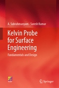 Cover: Kelvin Probe for Surface Engineering - Springer