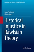 Cover: Historical Injustice in Rawlsian Theory - Springer