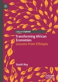 Cover: Transforming African Economies - Palgrave Macmillan