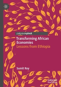 Enlarge image Cover: Transforming African Economies - Palgrave Macmillan