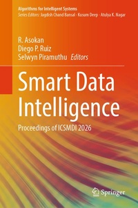Enlarge image Cover: Smart Data Intelligence - Springer