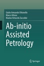 Cover: Ab-initio Assisted Petrology - Springer