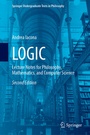 Cover: LOGIC - Springer