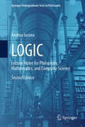 Cover: LOGIC - Springer