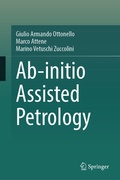 Cover: Ab-initio Assisted Petrology - Springer