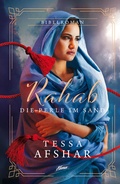Cover: Die Perle im Sand - Rahab - Adonia Verlag