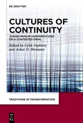 Cover: Cultures of Continuity - De Gruyter