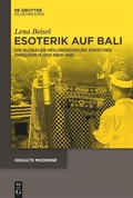 Cover: Esoterik auf Bali - De Gruyter Oldenbourg