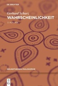 Cover: Wahrscheinlichkeit - De Gruyter