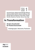 Cover: In Transformation - wbg Academic in Herder