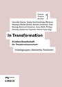 Cover: In Transformation - wbg Academic in Herder