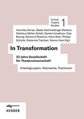 Cover: In Transformation - wbg Academic in Herder
