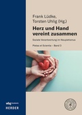 Cover: Herz und Hand vereint zusammen - wbg Academic in Herder