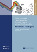 Cover: K&uuml;nstliche Intelligenz - wbg Academic in Herder