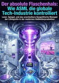 Cover: Der absolute Flaschenhals: Wie ASML die globale Tech-Industrie kontrolliert - epubli
