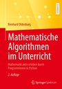 Cover: Mathematische Algorithmen im Unterricht - Springer Spektrum