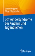 Cover: Schwindelsyndrome bei Kindern und Jugendlichen - Springer