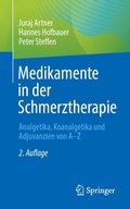 Cover: Medikamente in der Schmerztherapie - Springer