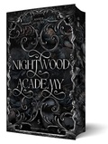 Cover: Nightwood Academy 5 - Dark Romantasy Serie - booXperts - logiXperts GmbH