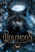 Cover: Wolfmoon - Sein Herz geh&ouml;rt dem Alpha - Nova MD