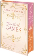 Cover: Twisted Games: Special Edition - LYX