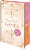 Cover: Twisted Games: English Special Edition by LYX - LYX