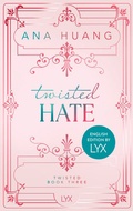 Cover: Twisted Hate: English Special Edition by LYX - LYX