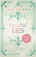 Cover: Twisted Lies: English Special Edition by LYX - LYX