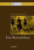Cover: Ein Reiterleben - Olms Presse