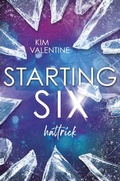 Cover: Starting Six: Hattrick (Sienna & Ridley) - Tolino Media