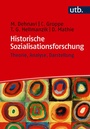 Bild: Historische Sozialisationsforschung - UTB