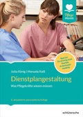 Cover: Dienstplangestaltung - Schl&uuml;tersche
