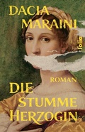 Cover: Die stumme Herzogin - Folio
