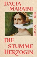 Cover: Die stumme Herzogin - Folio