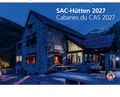 Cover: SAC-H&uuml;tten 2027 - Weber Verlag AG - SAC-Verlag