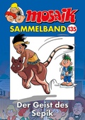 Cover: MOSAIK Sammelband 135 Softcover - MOSAIK Steinchen f. Steinchen