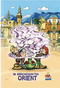 Cover: Im m&auml;rchenhaften Orient - Flexcover - MOSAIK Steinchen f. Steinchen