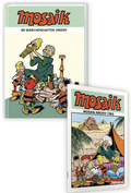 Cover: Im m&auml;rchenhaften Orient - Hardcover - MOSAIK Steinchen f. Steinchen