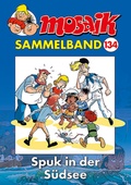 Cover: MOSAIK Sammelband 134 Softcover - MOSAIK Steinchen f. Steinchen