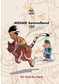 Cover: MOSAIK Sammelband 135 Hardcover - MOSAIK Steinchen f. Steinchen