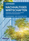 Cover: Der Leitfaden f&uuml;r nachhaltiges Wirtschaften - Pearson Studium