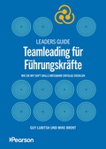 Cover: Leaders Guide - Pearson Studium