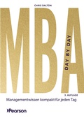 Cover: MBA Day by Day - Pearson Studium