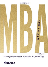 Enlarge image Cover: MBA Day by Day - Pearson Studium