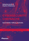 Cover: Cybersecurity - Pearson Studium