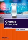 Cover: Chemie f&uuml;r Ingenieure - Pearson Studium