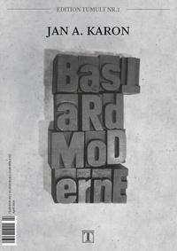 Enlarge image Cover: Bastardmoderne - GHV